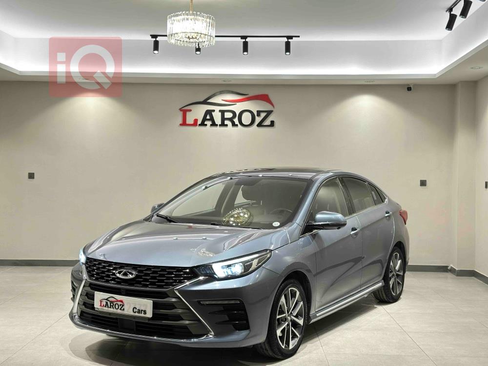 Chery Arrizo 6